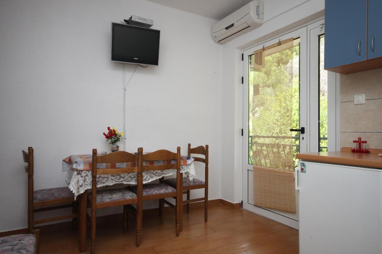 Apartments With A Parking Space Zivogosce - Porat, Makarska - 6700 Igrane Dış mekan fotoğraf
